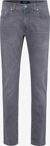 PIERRE CARDIN Tapered Jeans in Grau: predná strana