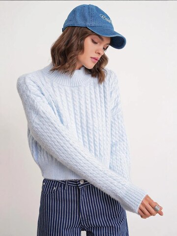 MixRay Trui in Blauw