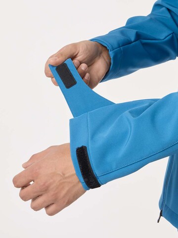 SWEDEMOUNT Outdoor jacket 'Tromsö' in Blue