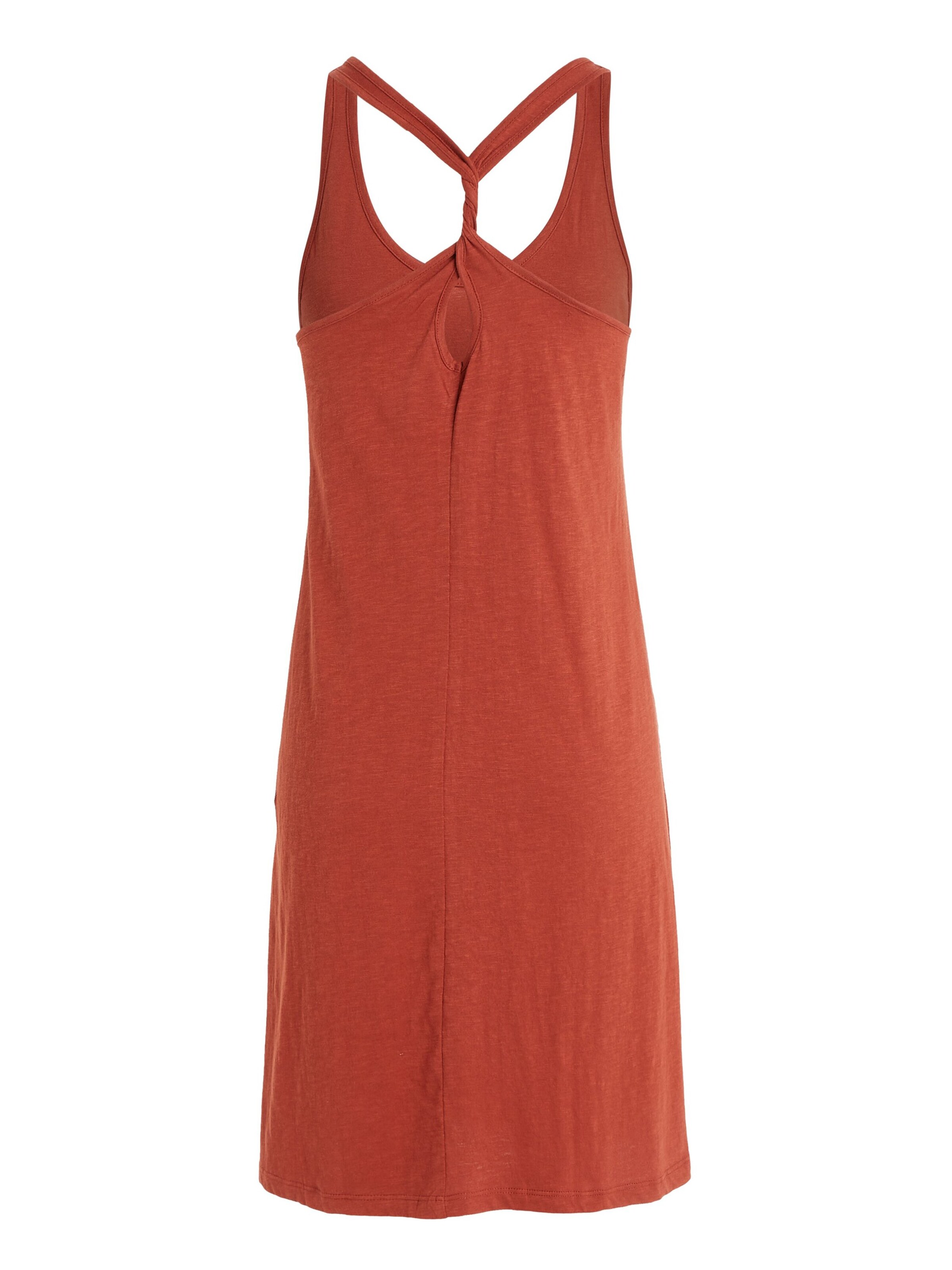 PROTEST Dress 'PRTFELINE' in Brown