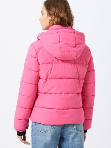 ONLY Jacke 'ONLSILJE' in Pink