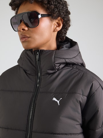 PUMA Vinterjacka 'ESS' i svart