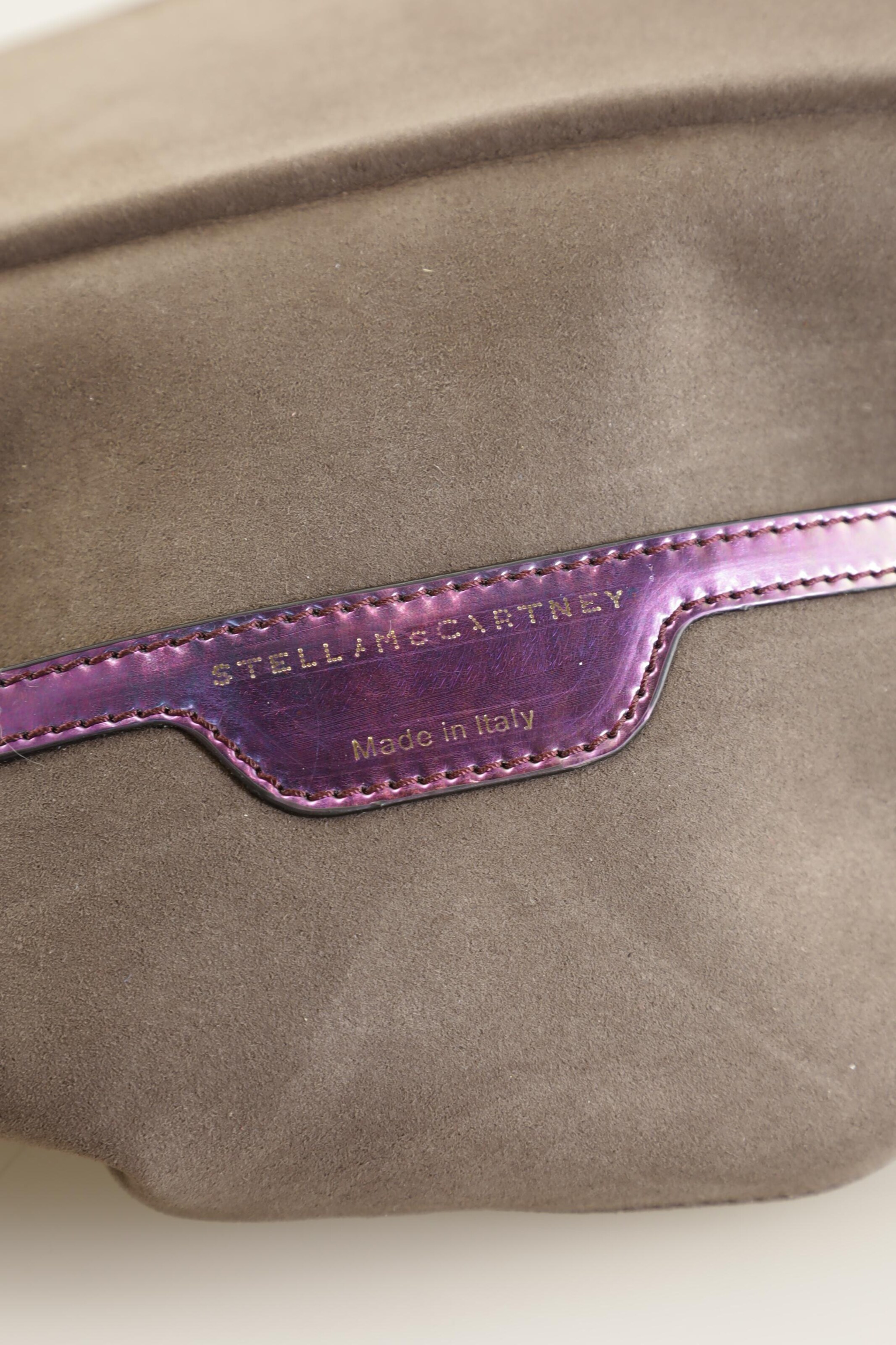 Stella McCartney Bag in One size in Purple