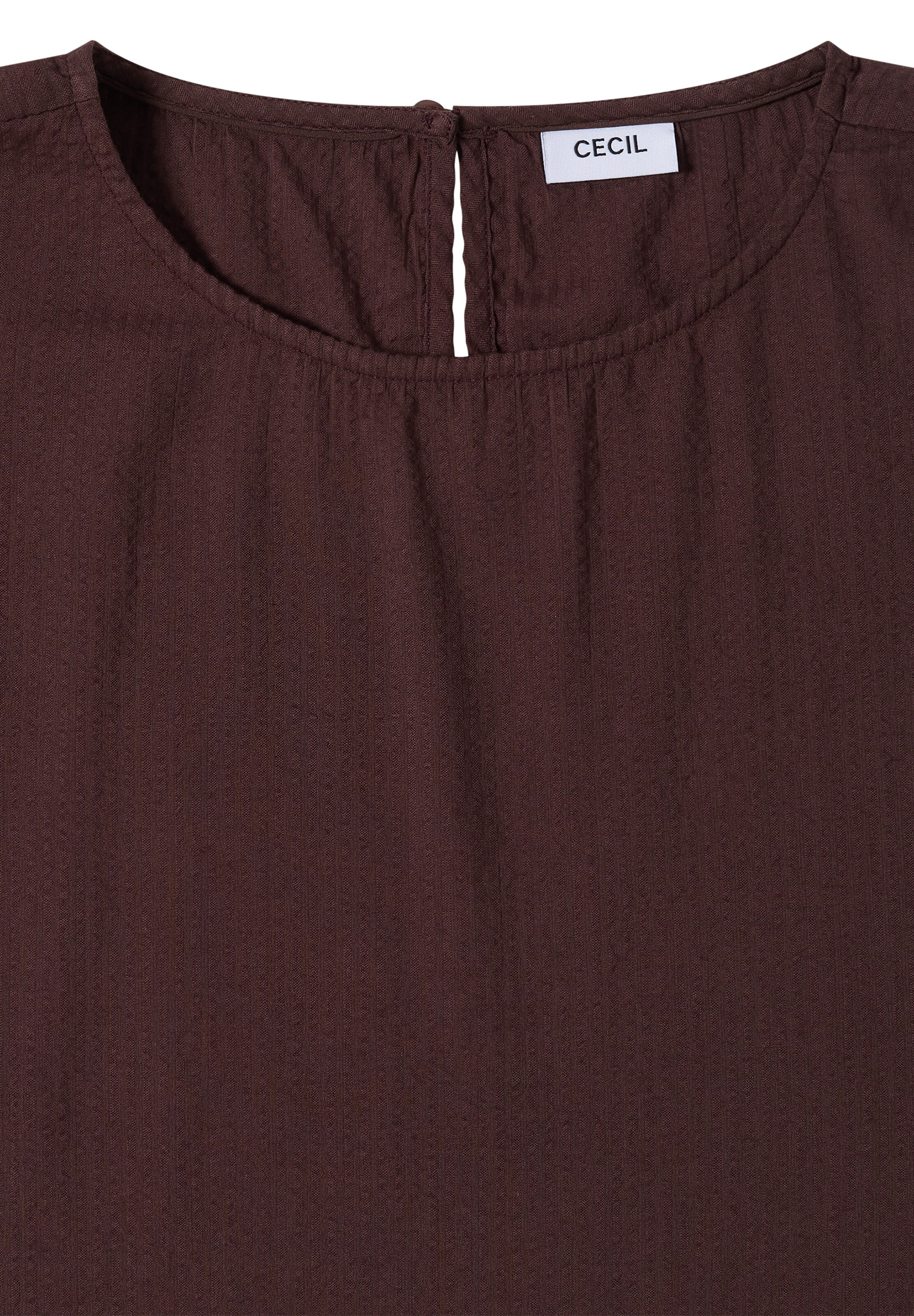 CECIL Blouse in Brown