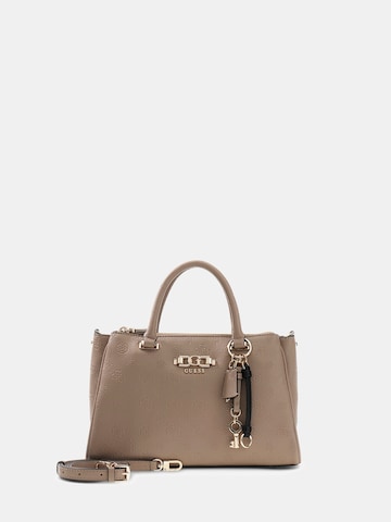 GUESS Kabelka 'ANISE' - Sivá