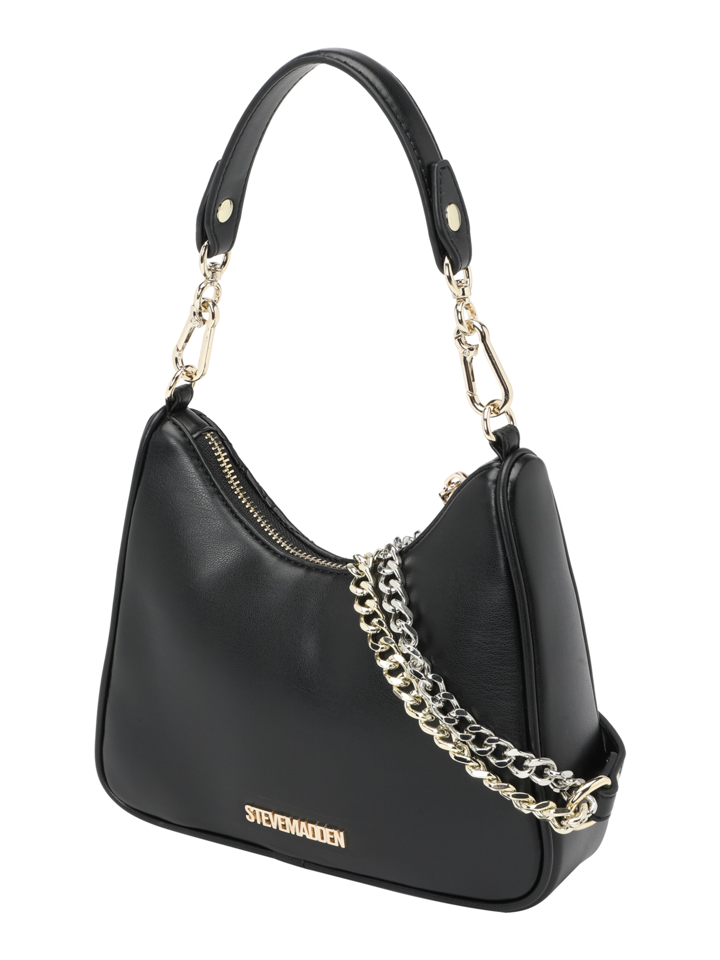 STEVE MADDEN Schultertasche 'Blimited' in Schwarz