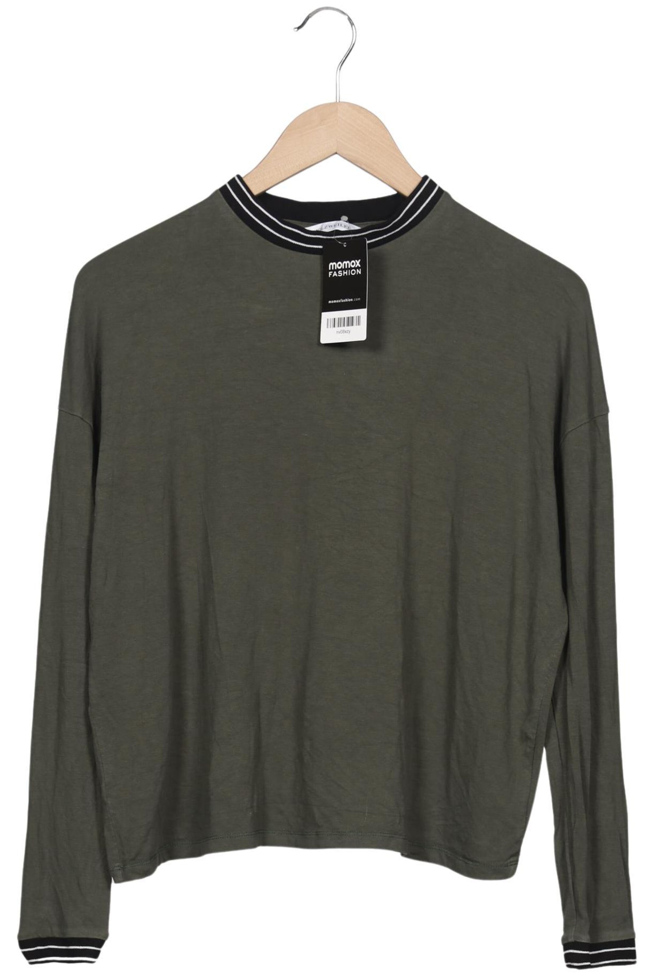 HOLZWEILER Top & Shirt in S in Green: front