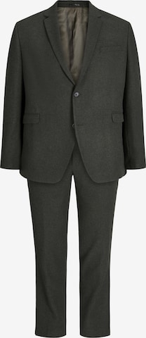Completo di JACK & JONES in verde: frontale