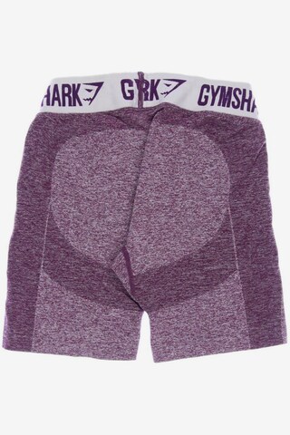 GYMSHARK Shorts in XXXS in Pink