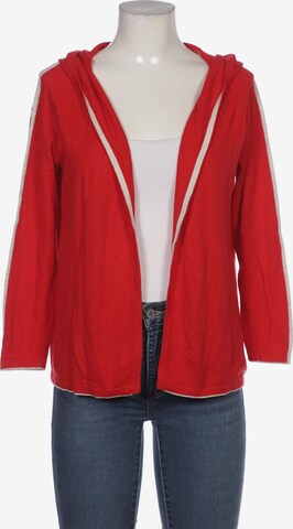 TRIANGLE Sweater & Cardigan in M in Red: front