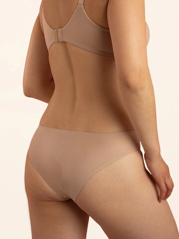 Slip 'Rio Fit' di Royal Lounge Intimates in beige
