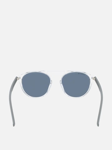 LACOSTE - Gafas de sol 'Lacoste L881S N Crystal/grey 52/18/145 UNISEX Sunglasses' en gris