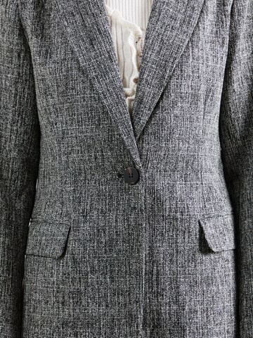 VILA Blazer 'VIEVIE' in Schwarz