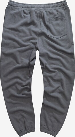 Effilé Pantalon de sport JAY-PI en gris