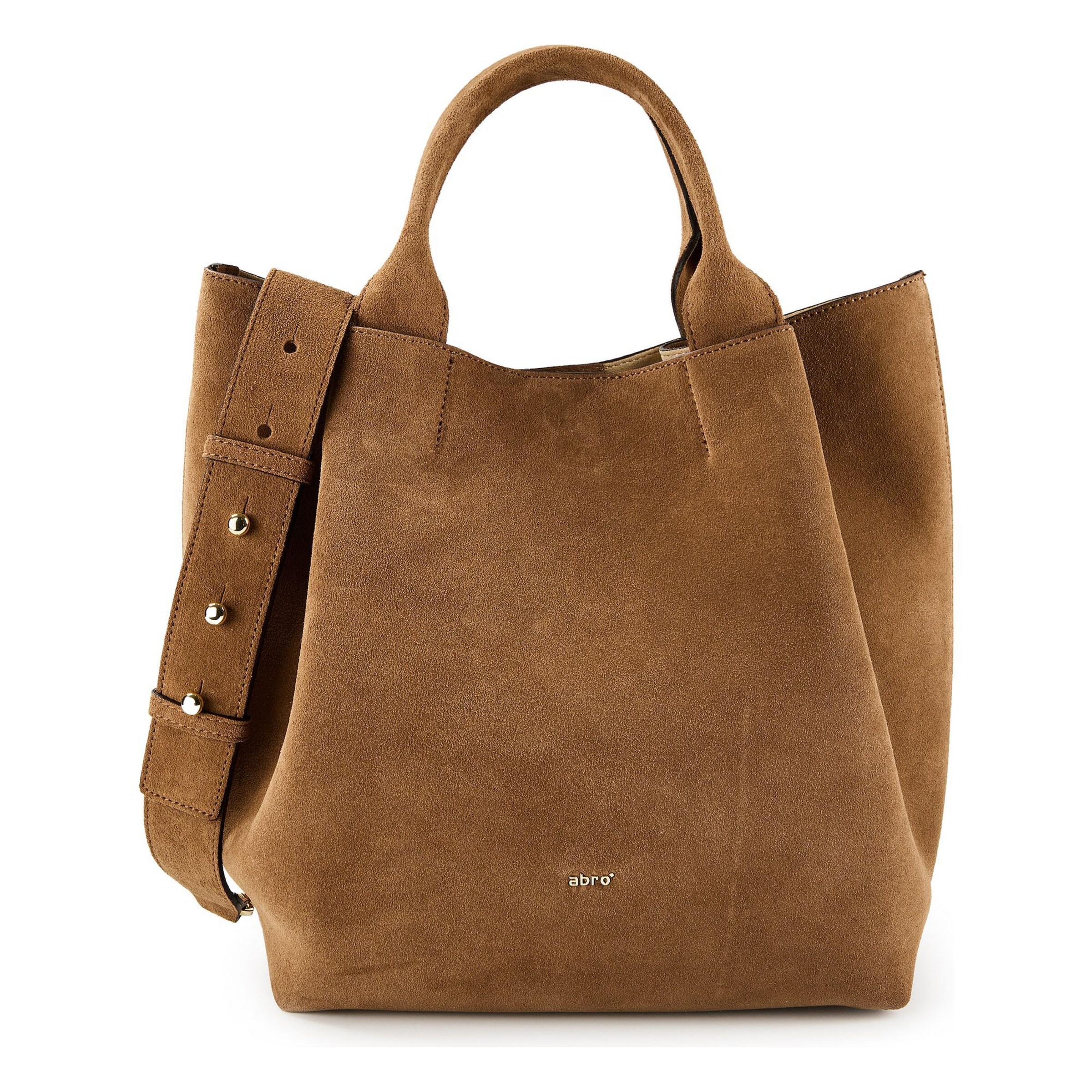 Cabas 'Essential' ABRO en beige