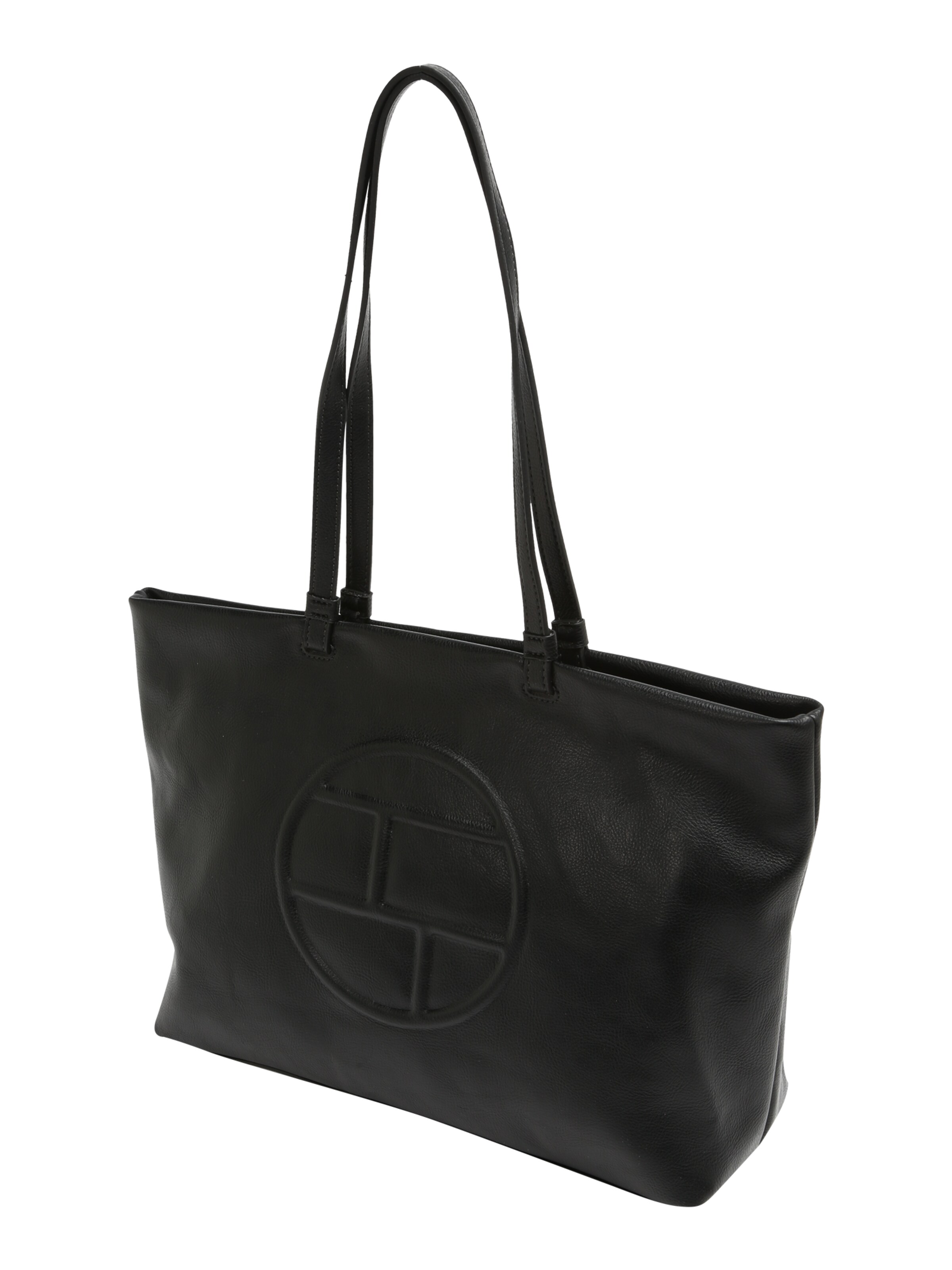 TOM TAILOR Shoulder Bag 'Rosabel' in Black