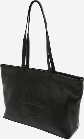 TOM TAILOR Shoulder Bag 'Rosabel' in Black