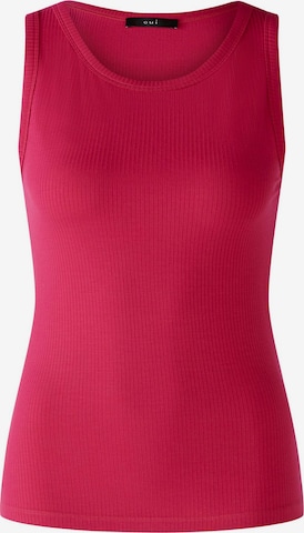 OUI Top 'FILIZ' in Pink: front