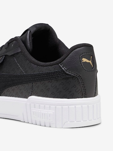 Sneaker bassa 'Carina' di PUMA in nero