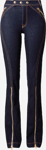 Versace Jeans Couture Levenevä Farkut värissä sininen: etupuoli