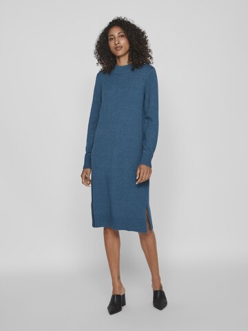 VILA Kleid in Blau