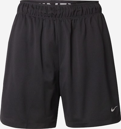 Pantaloni sport 'ATTACK' NIKE pe negru, Vizualizare produs