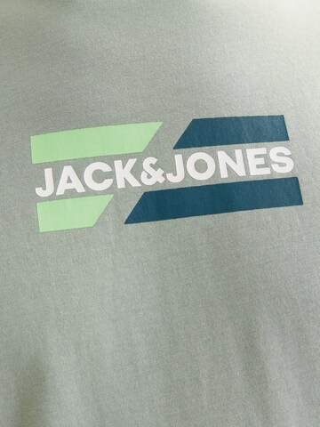 T-Shirt 'JWHCORP' JACK & JONES en vert