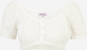 balta MARJO Palaidinė 'GL-9-Leidersbach': priekis