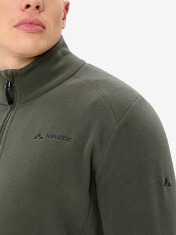 VAUDE Funktionele fleece-jas 'Rosemoor II' in Groen