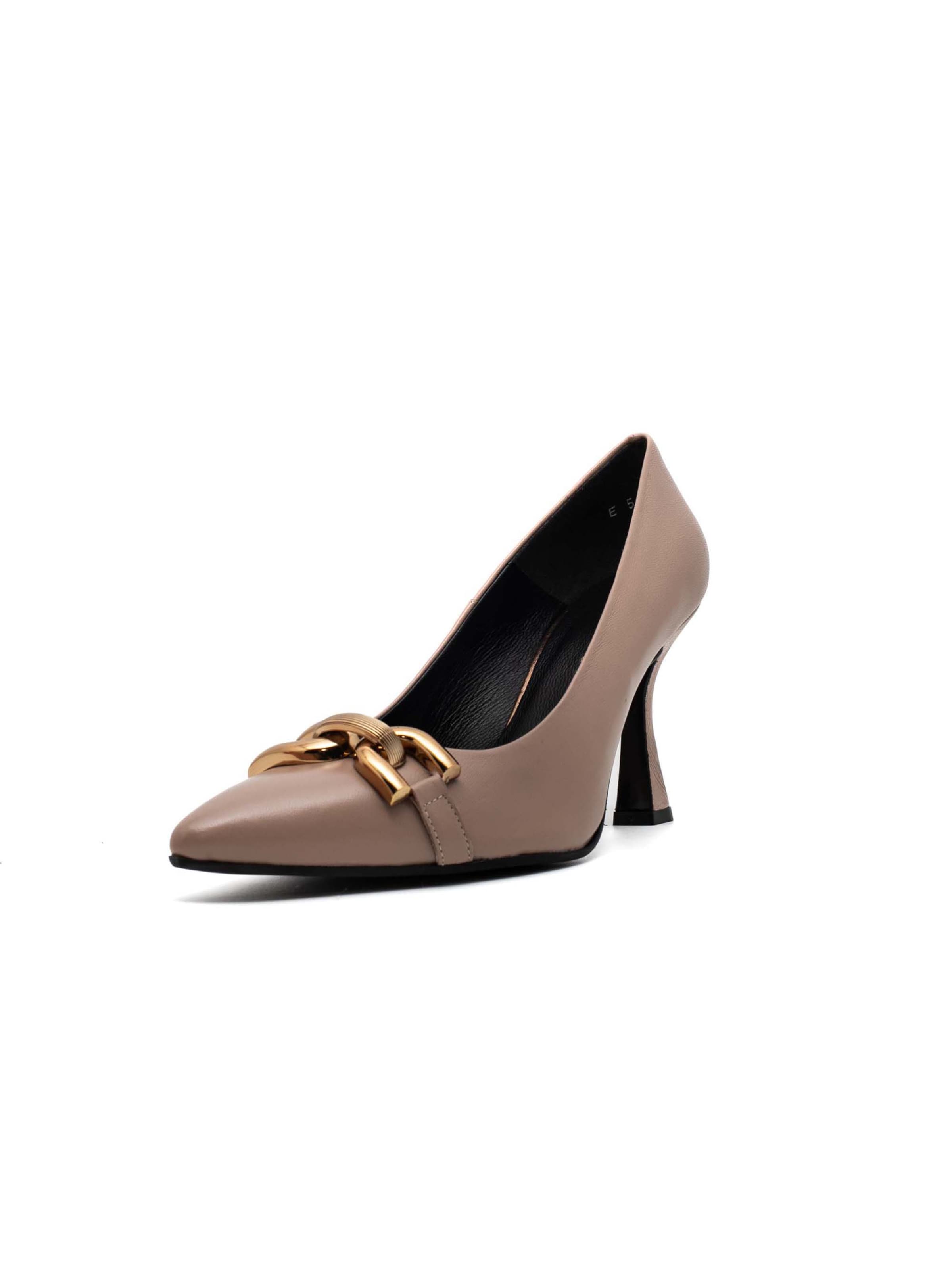MELLUSO Pumps in Beige: front