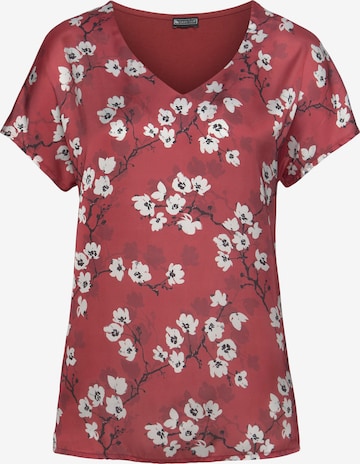 LAURA SCOTT Shirt in Mixed colors: front