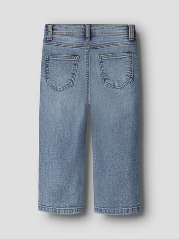 Regular Jean NAME IT en bleu