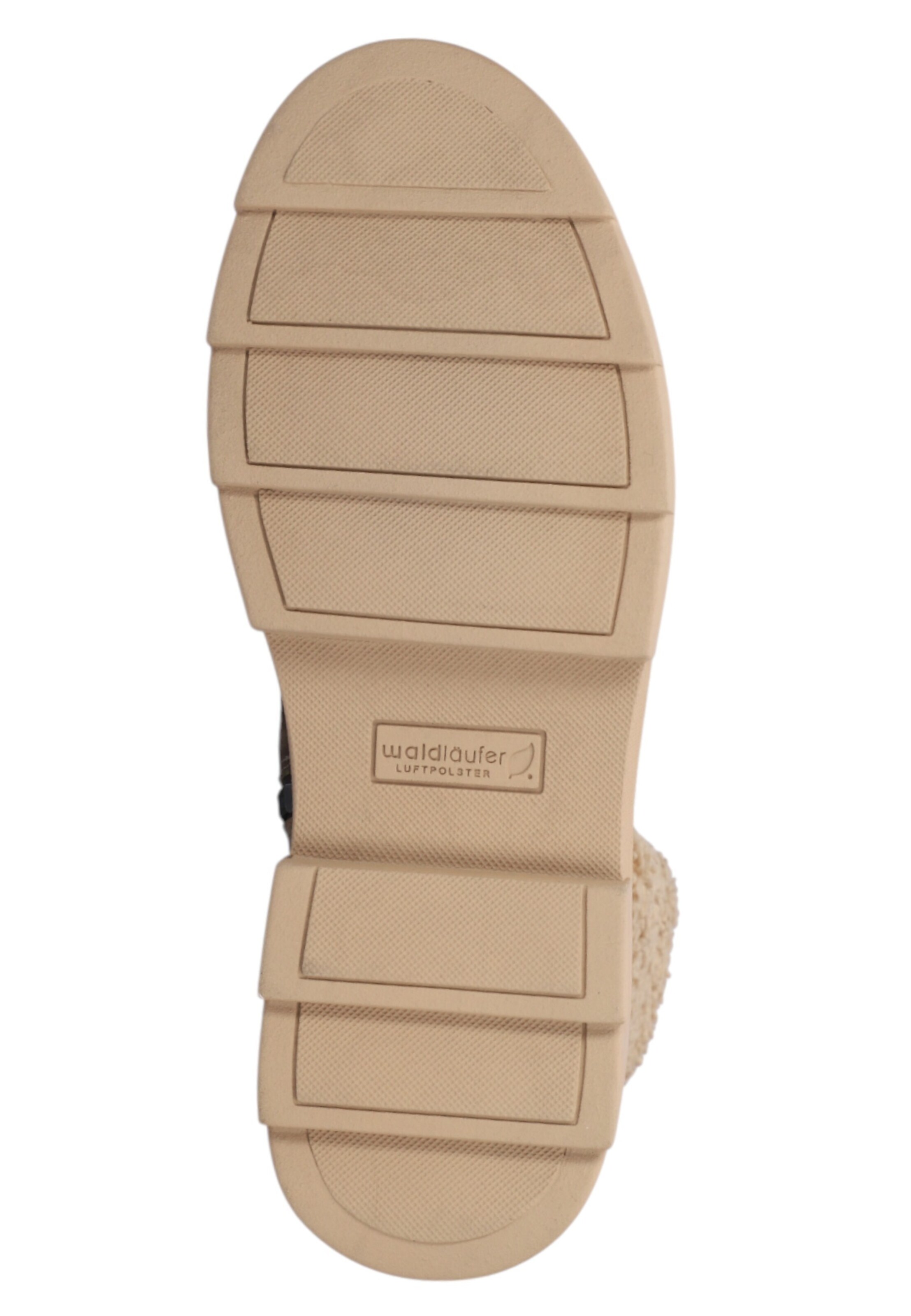 WALDLÄUFER Ankle Boots in Grey