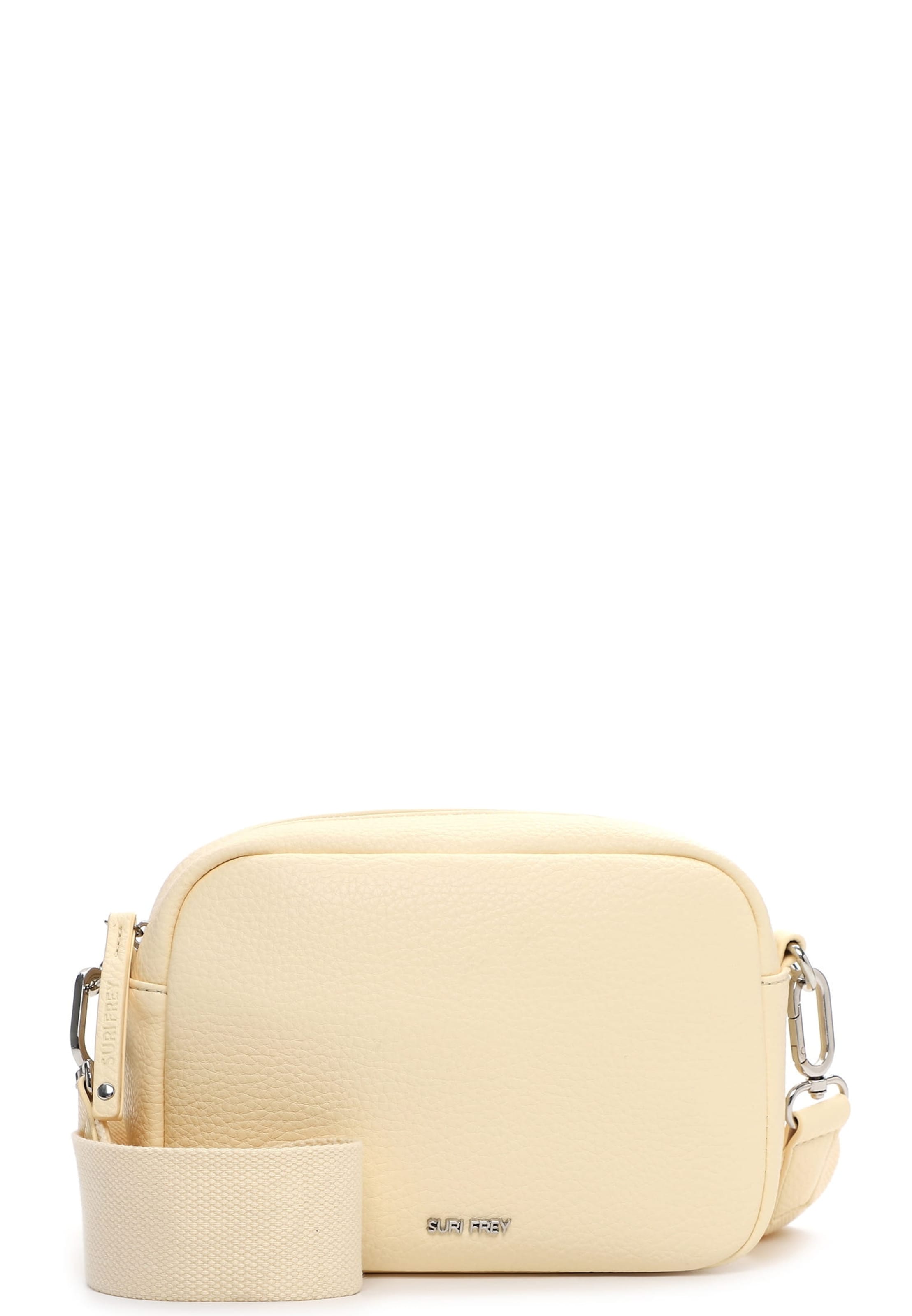 Suri Frey Umhängetasche 'Jenny' in Gelb: Vorderseite