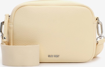 Suri Frey Umhängetasche 'Jenny' in Gelb: Vorderseite