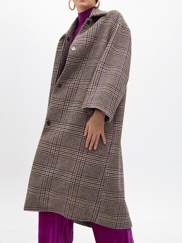 Lola Casademunt Prechodný kabát - Sivá