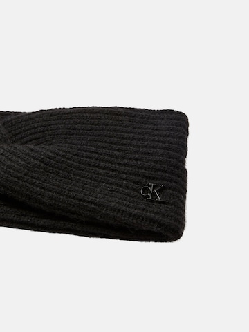 Bandeau Calvin Klein en noir