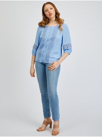 Orsay Blouse in Blue