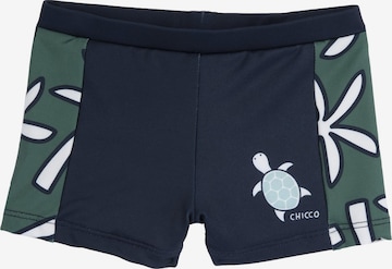 Chicco Uimashortsit värissä vihreä: etupuoli