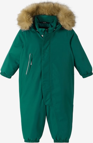 Costume fonctionnel 'Gotland' Reima en vert : devant