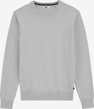 WE Fashion - Pullover em cinzento: frente