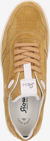 SIOUX Sneaker ' Tedroso-704 ' in Gelb