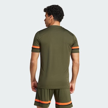 T-Shirt fonctionnel 'Squadra 25' ADIDAS PERFORMANCE en vert