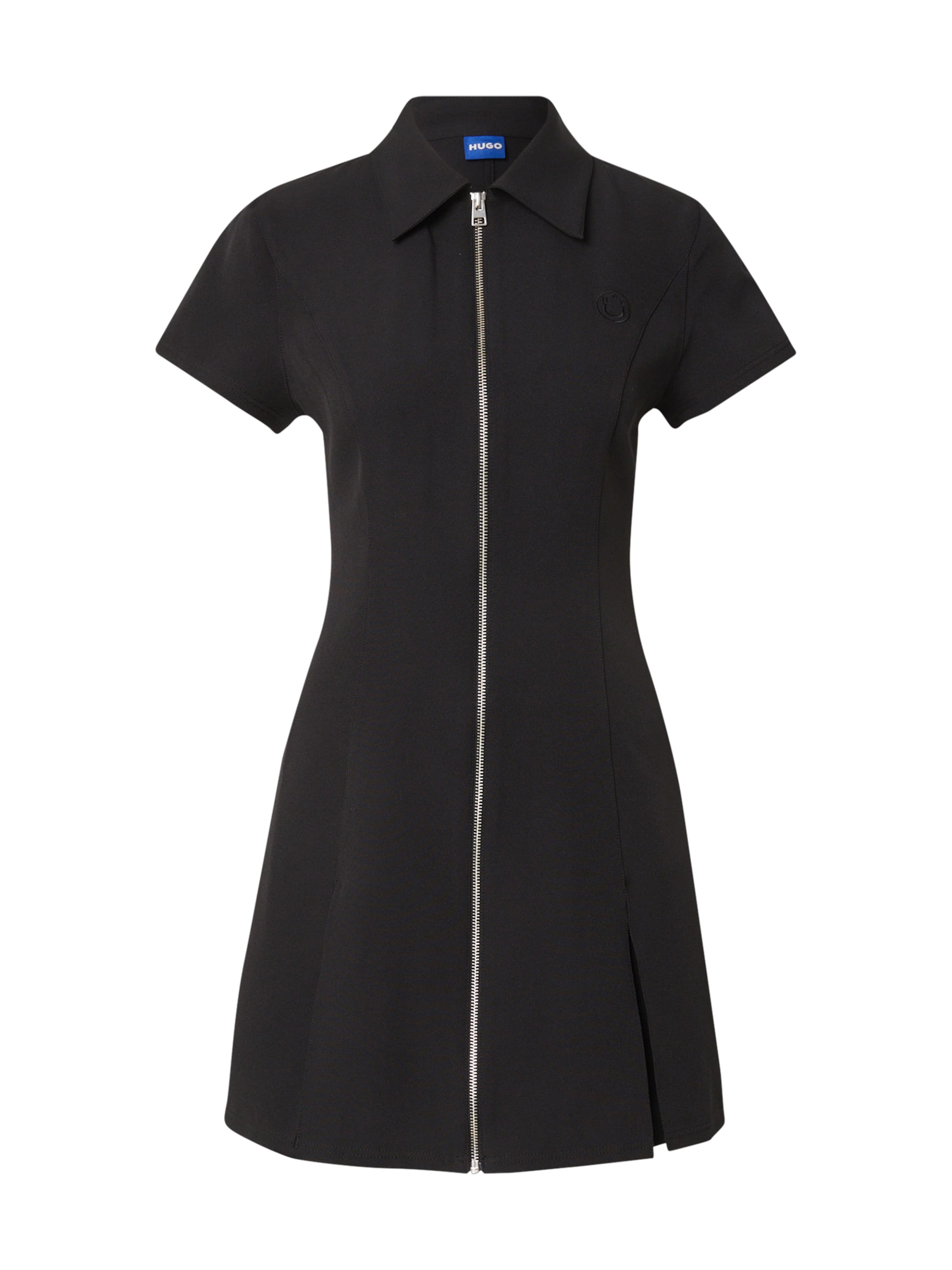 Abito 'Kahuma' di HUGO in nero: frontale