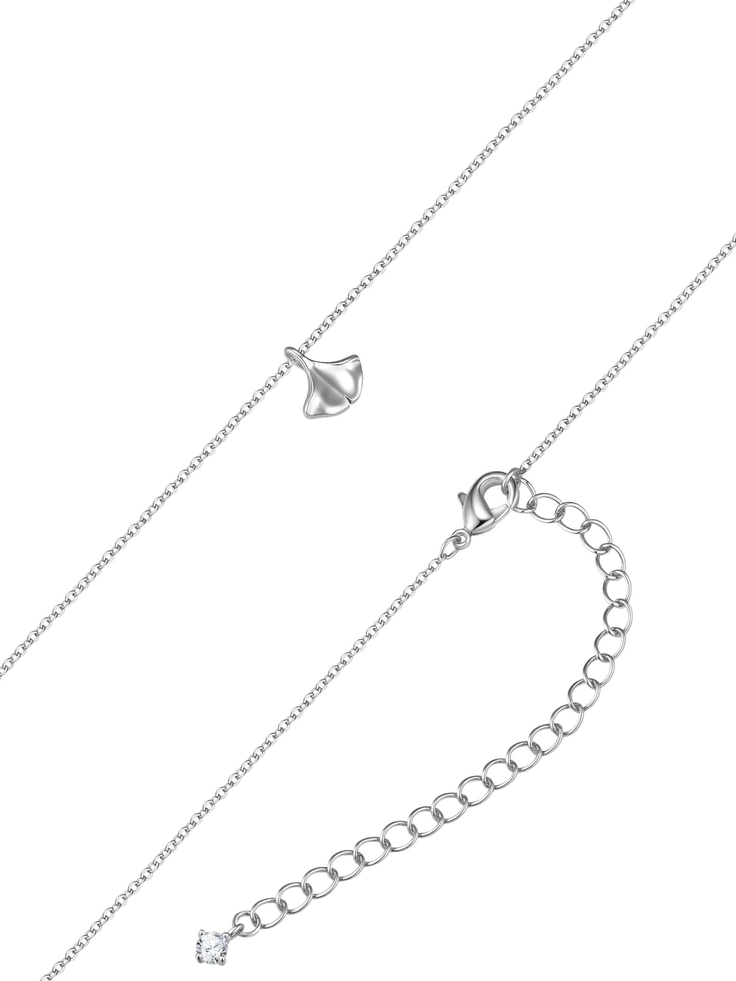 Chaîne Lulu & Jane en argent