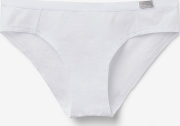 INTIMISSIMI Slip in Weiß: Vorderseite
