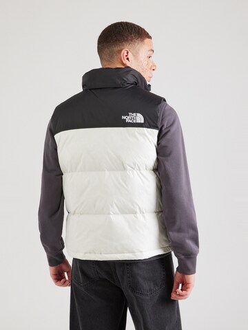 Coupe regular Gilet '1996 Retro Nuptse' THE NORTH FACE en blanc