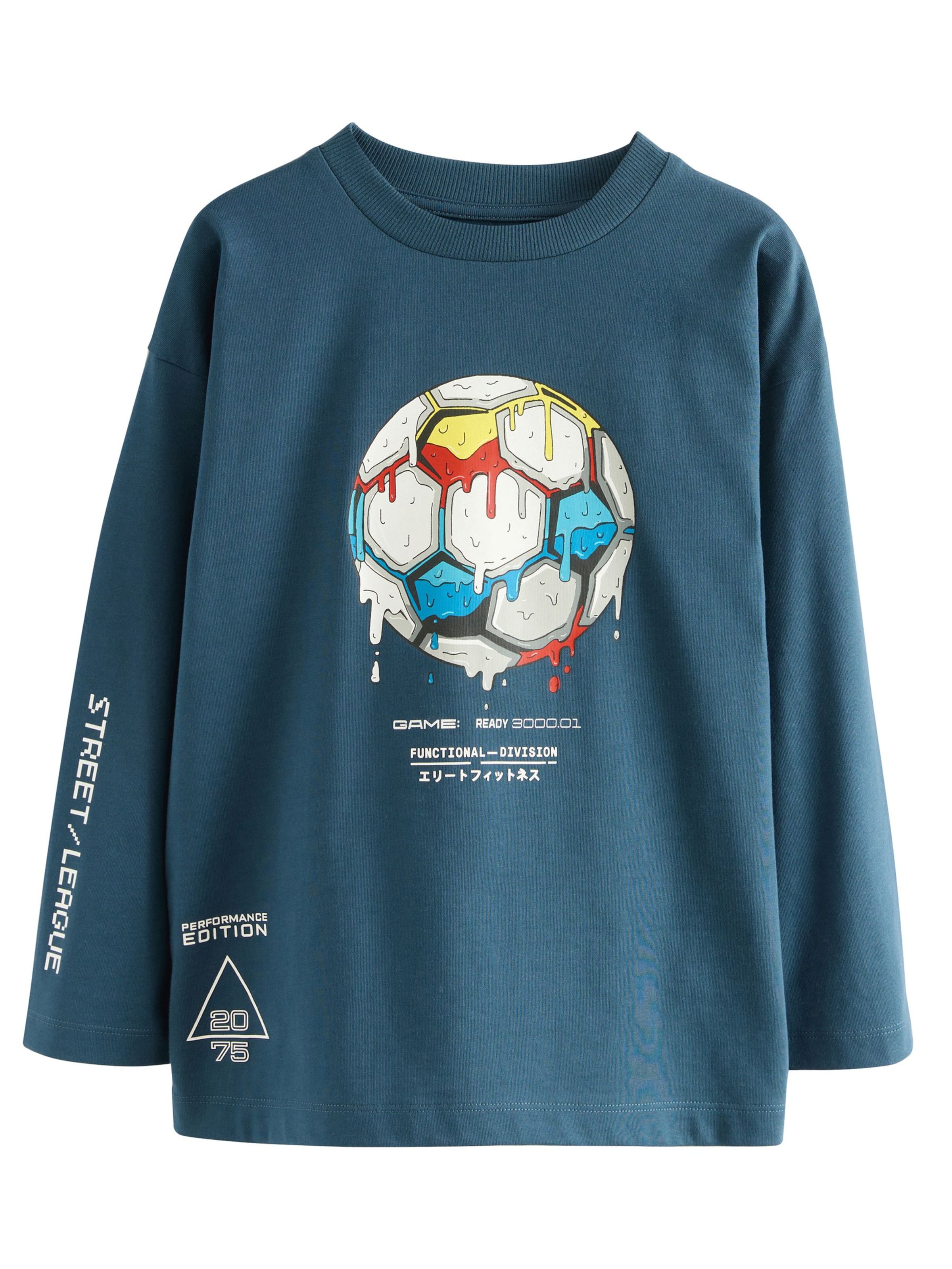 NextMajica - plava boja: prednji dio