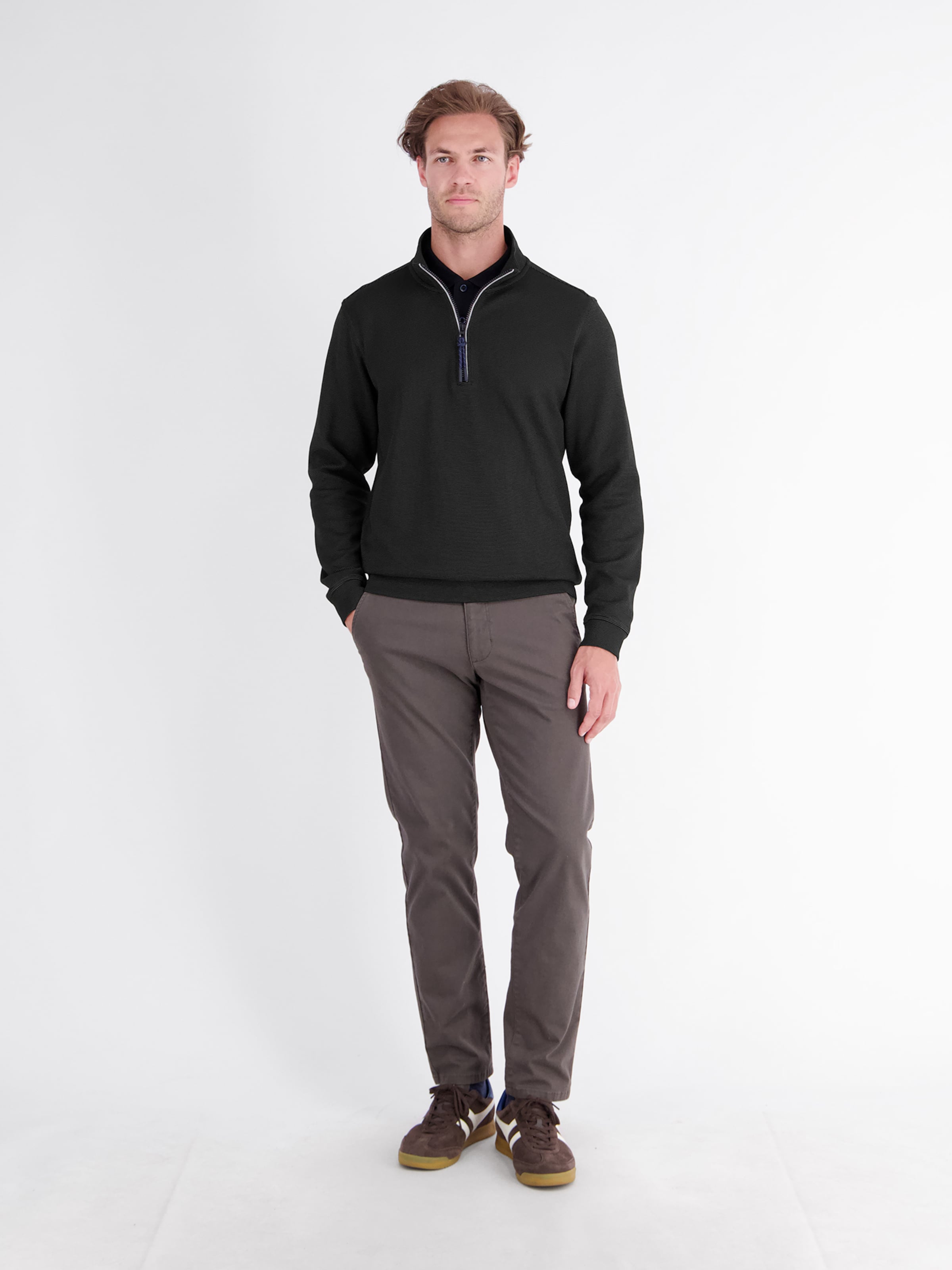 LRS Sweater in Black