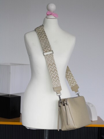 Adel Bags Schoudertas 'MARA' in Grijs